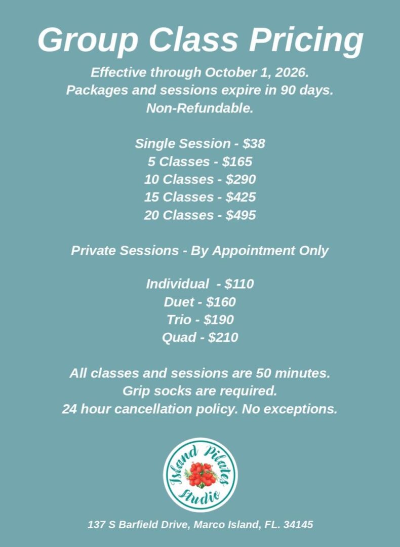 pricing